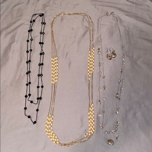 Necklaces